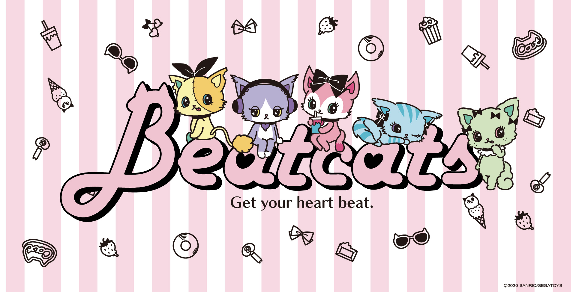 Main gallery image of Beatcats