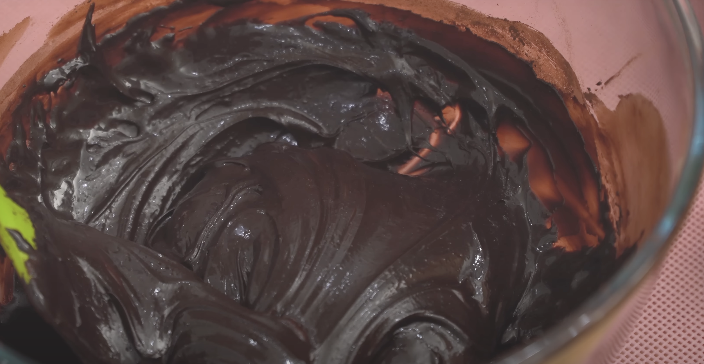 chocolate mixture